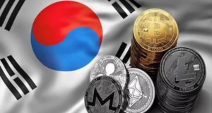 Corea del Sud Bitcoin