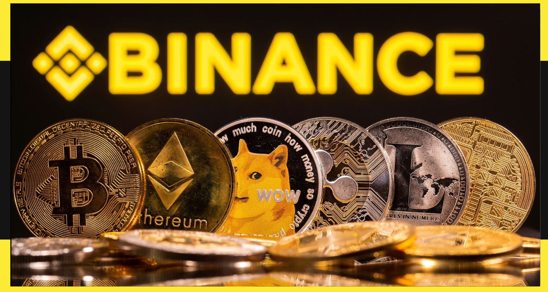 Binance Thailandia