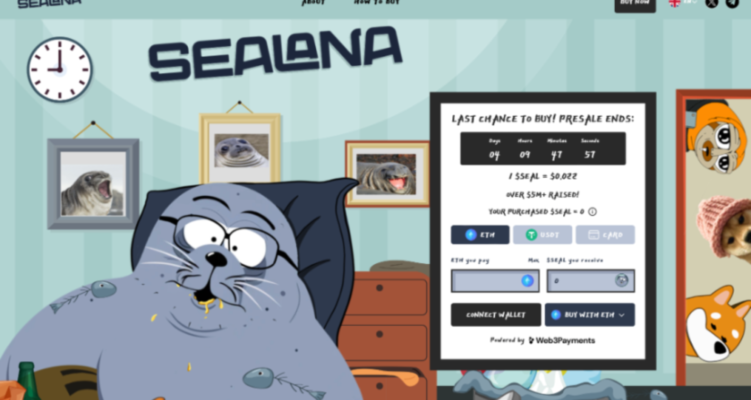 Sealana
