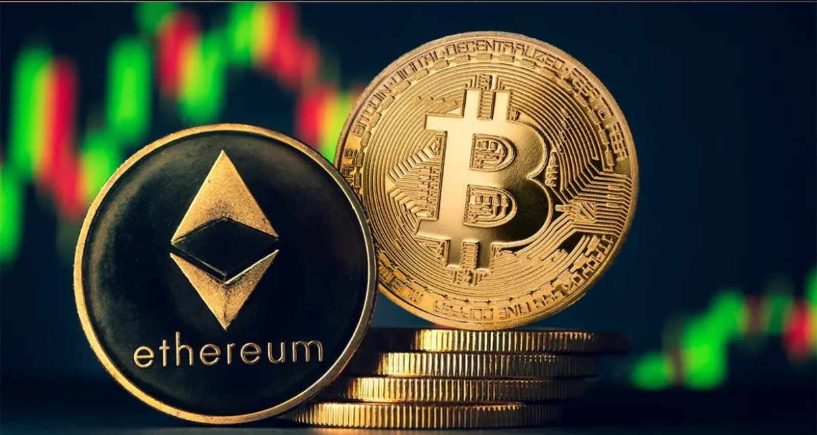 Bitcoin Ethereum