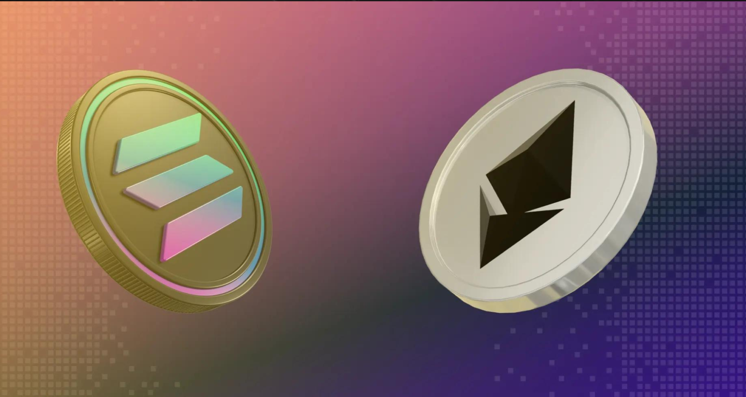 Solana Ethereum