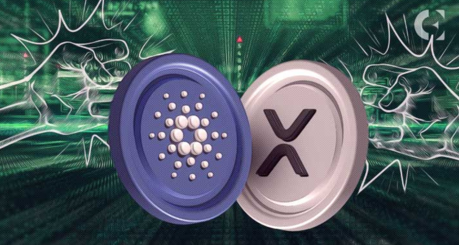 XRP ADA