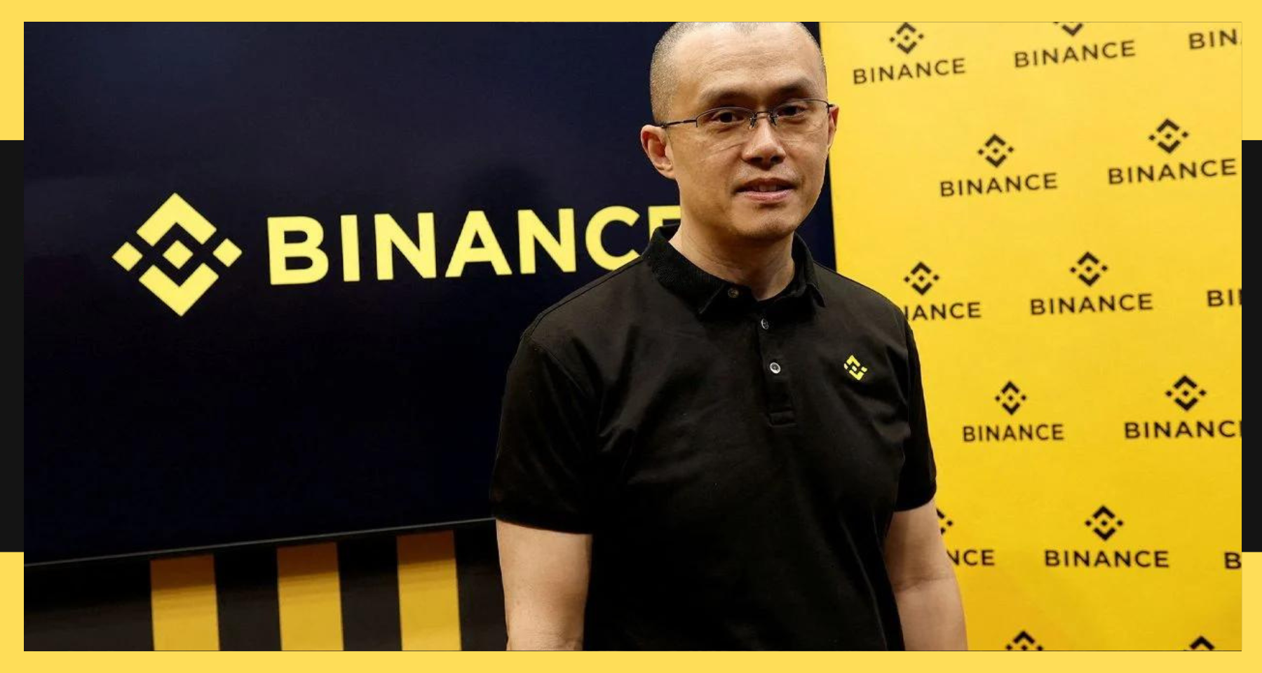 Binance CZ 