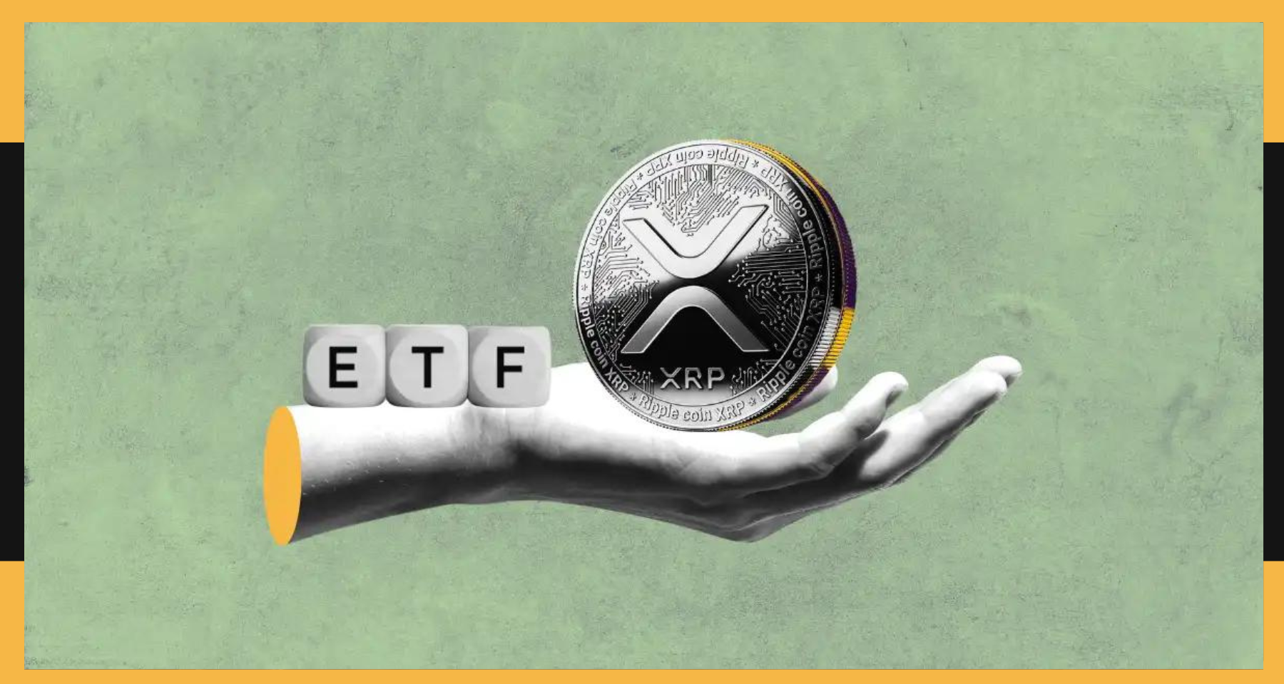 ETF XRP