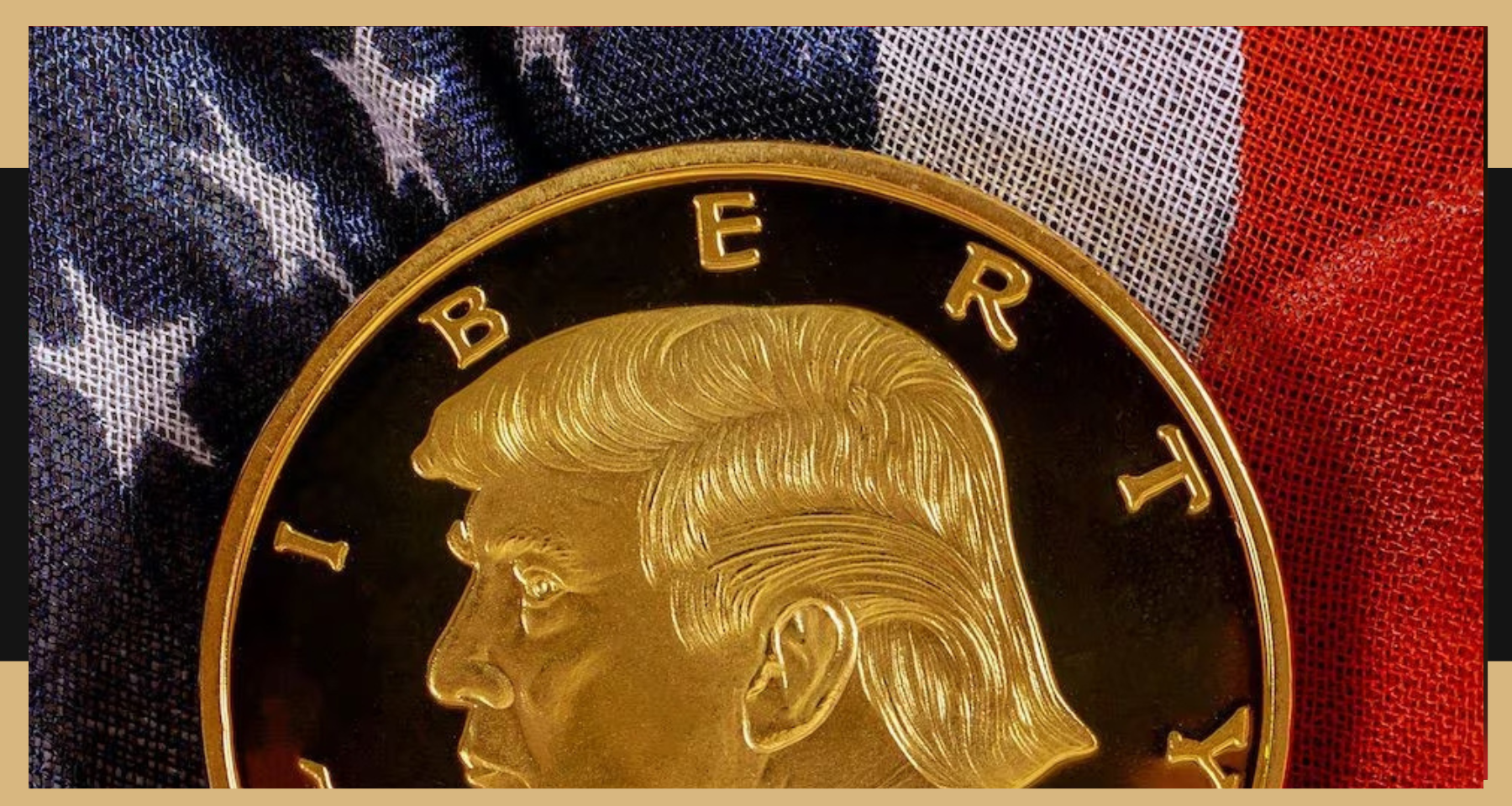 TRUMP coin