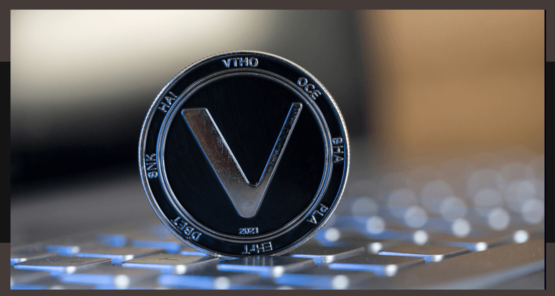 VeChain (VET)