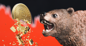 Bitcoin crolla e le altre seguono
