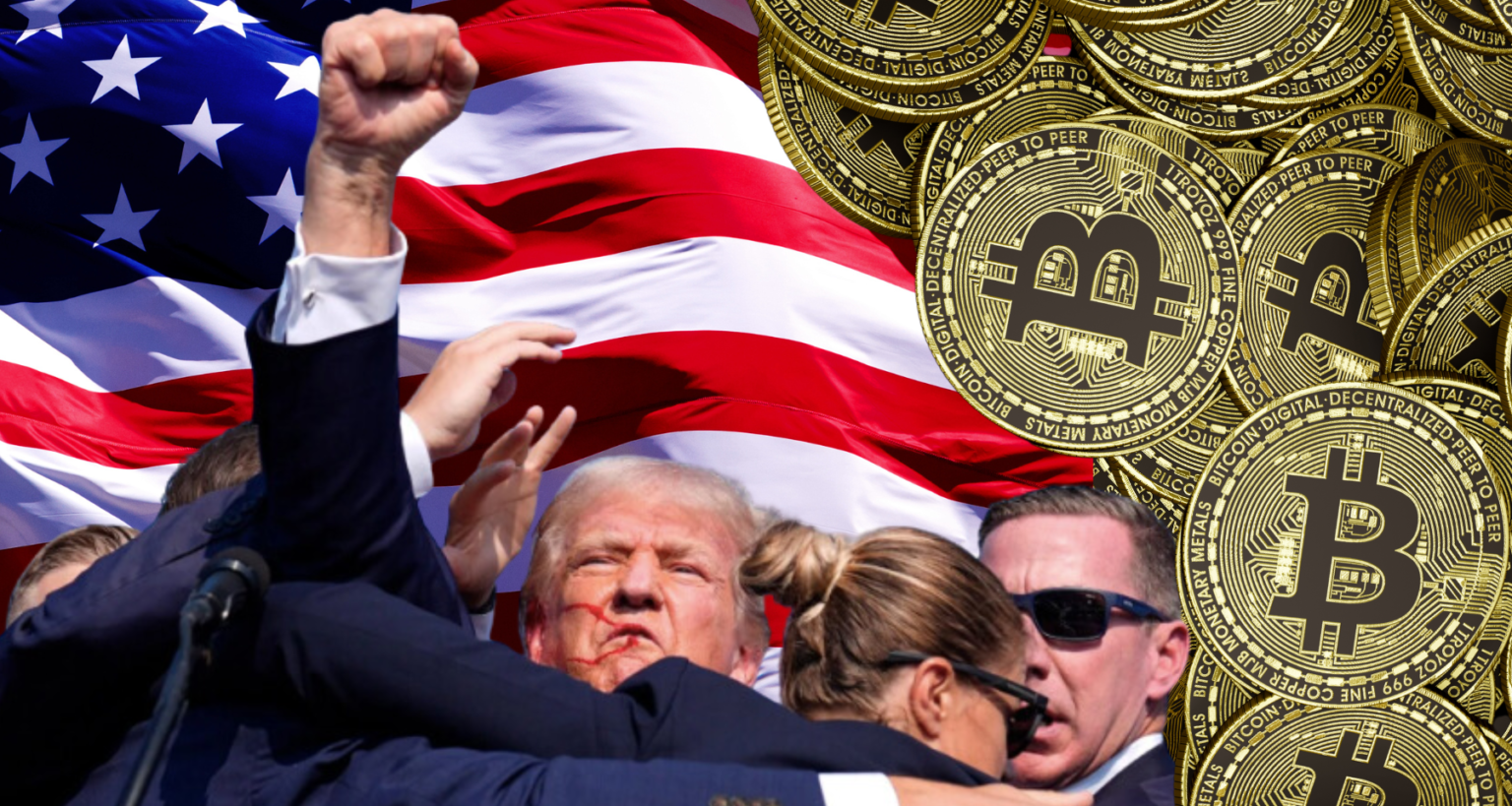 Bitcoin torna a volare, ma parlare di "correlazione con Trump" è esagerato