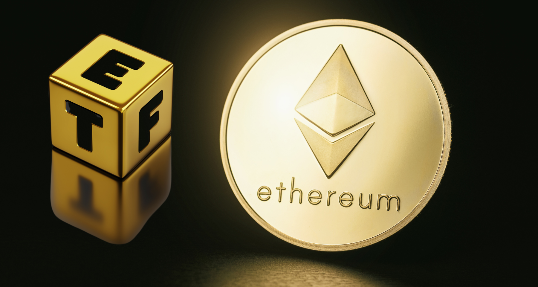 Ethereum meglio di Bitcoin grazie all'ETF: la data da segnare