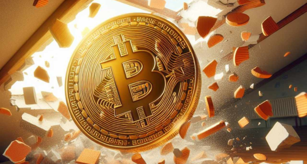 Il calo dei Bitcoin a 60.000$ preoccupa il mercato