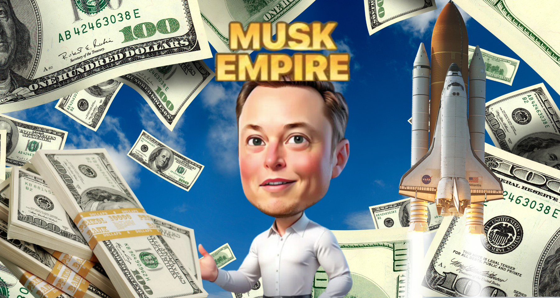 Musk Empire