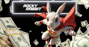Rocky Rabbit, il nuovo gioco che fa guadagnare crypto