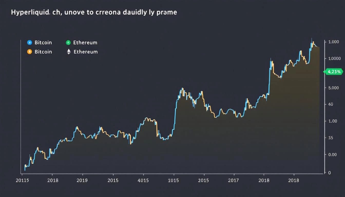 Hyperliquid sta riscrivendo le regole del mercato crypto: ecco perché è un fenomeno in crescita