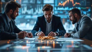 La nomina del nuovo CEO di Bitget: cosa cambia per gli utenti italiani