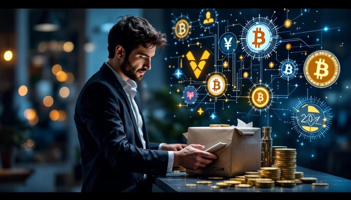 L'incredibile ascesa dei pagamenti crypto: perché il 39% dei commercianti USA dice sì