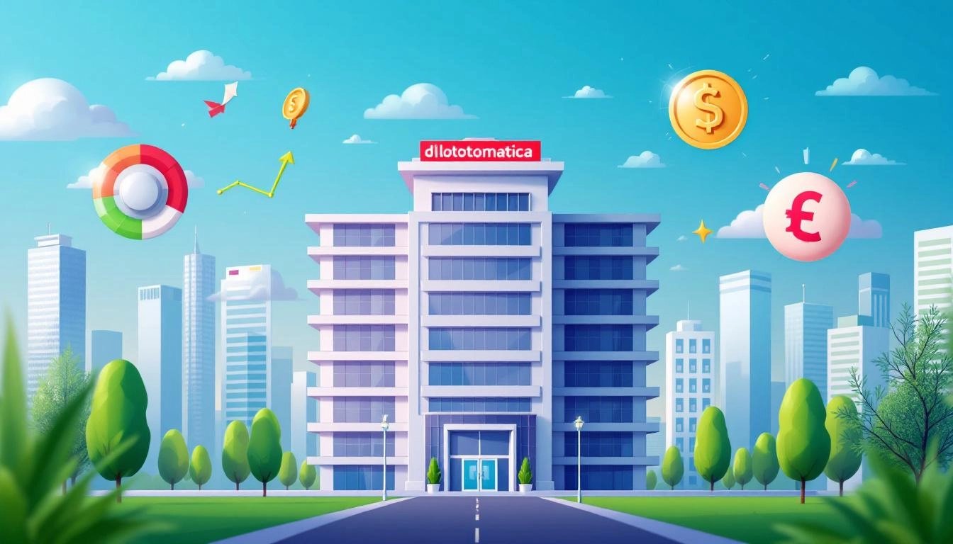 Lottomatica investe nel futuro: l'acquisto di 190.000 azioni proprie cambia le regole del gioco