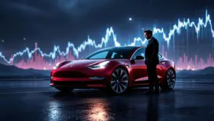 Tesla in crisi: il calo di 15 miliardi e l'influenza crescente di Musk nella politica