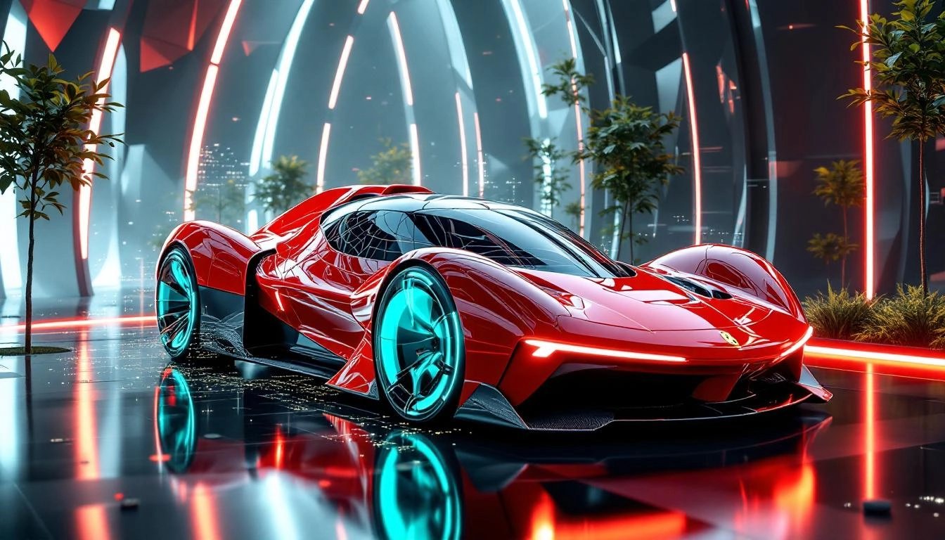 Un cambiamento epocale nelle azioni Ferrari: cosa rivelano le ultime analisi
