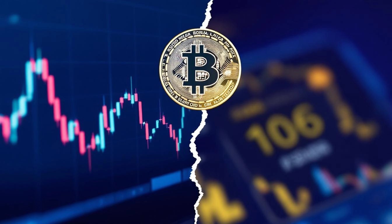 Wall Street esulta, ma Bitcoin non riesce a decollare: cosa significa per il mercato?