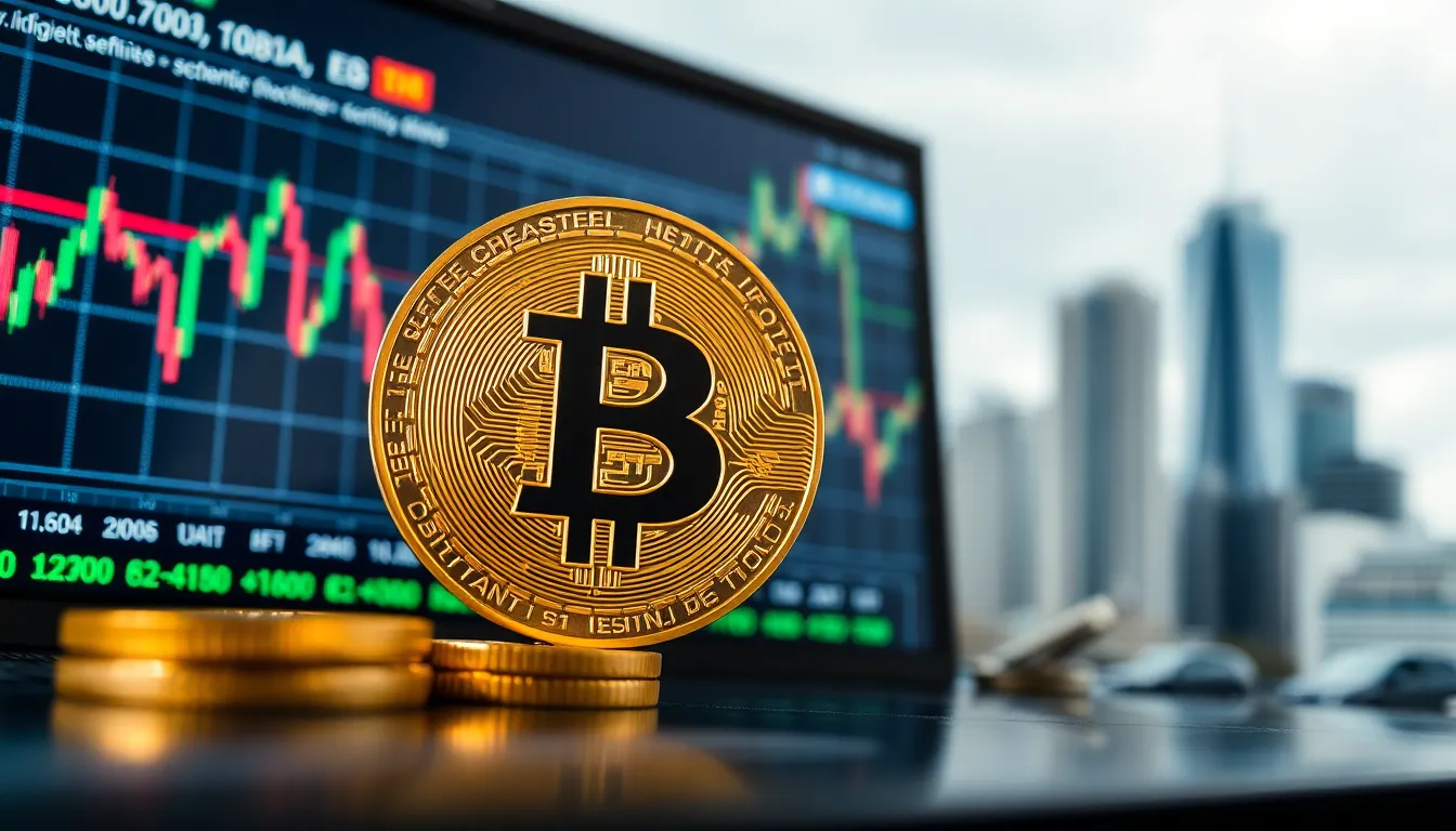 Bitcoin e Fed: attese misure di liquidità prima del discorso di Warsh