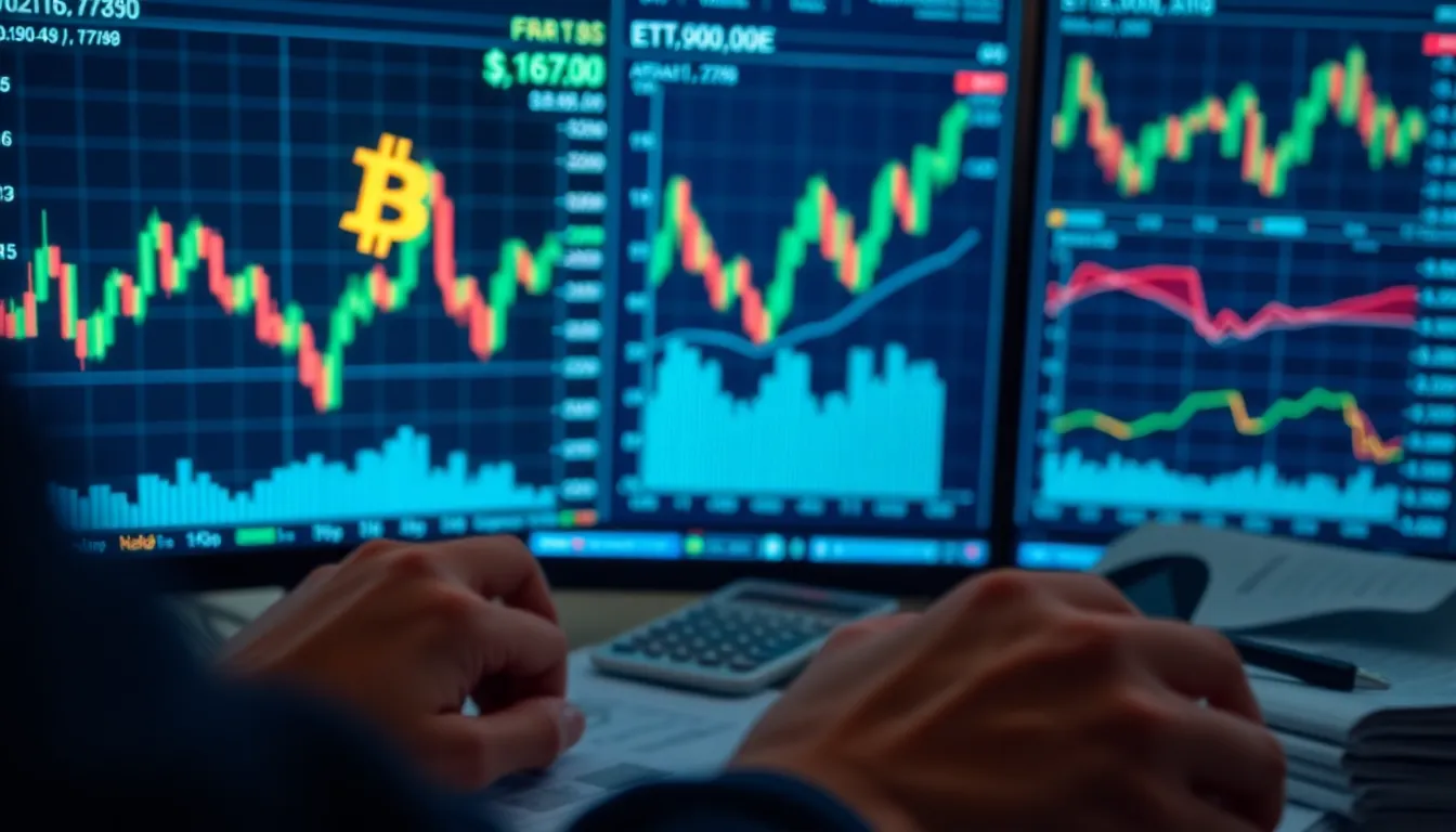 Bitcoin ed Ethereum verso una nuova fase: analisi di mercato di Benzinga Italia