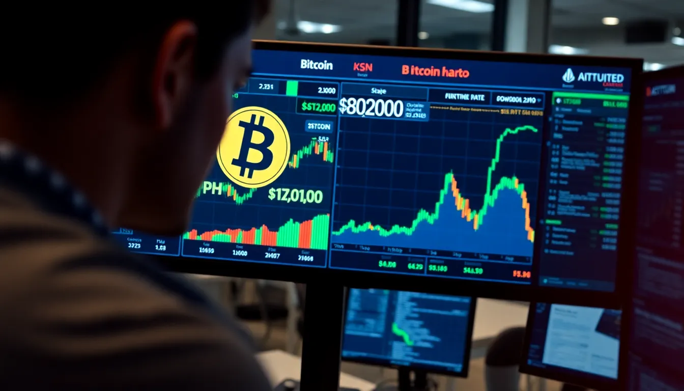 Bitcoin: funding rate ai massimi da 20 mesi, segnali di inversione in arrivo