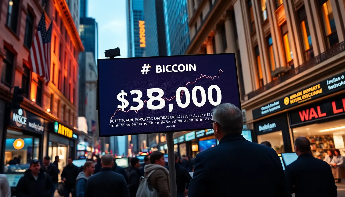 Bitcoin supera gli 80.000 dollari e la BCE guarda alla blockchain