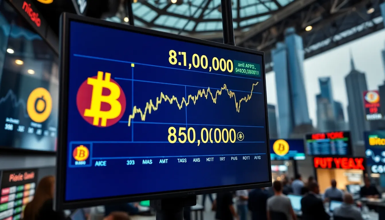 Bitcoin supera gli 80.000 dollari, ma resta lontano dai massimi storici