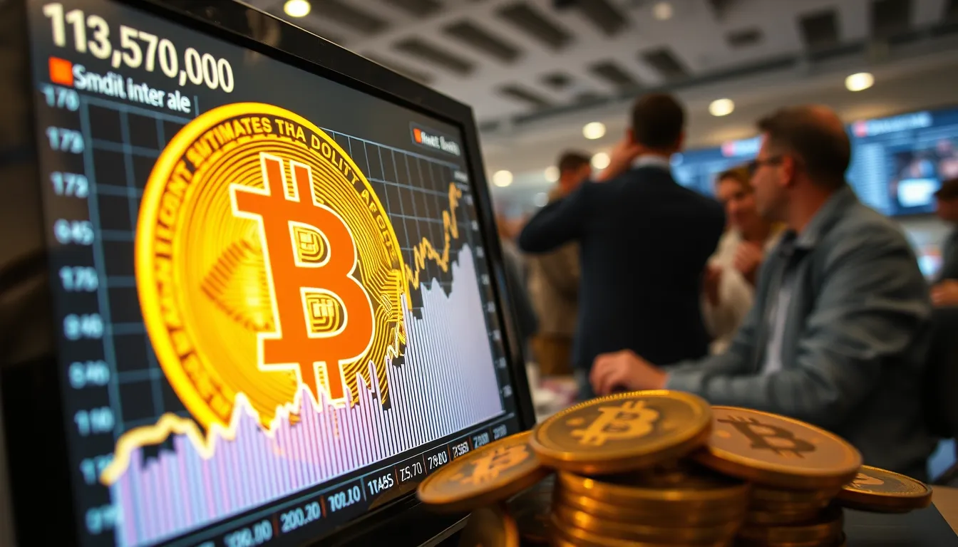Bitcoin supera i $70k con un cambio di sentiment storico