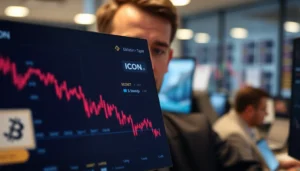 Delisting di Binance: colpiti ICON, Secret e Storj, minimi storici