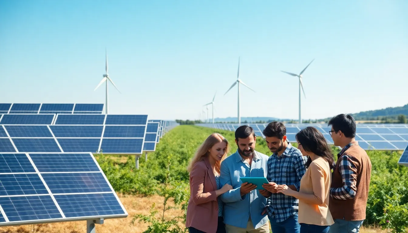 Energia verde via blockchain: Enel e Conio lanciano ebitts per portare le rinnovabili in ogni casa