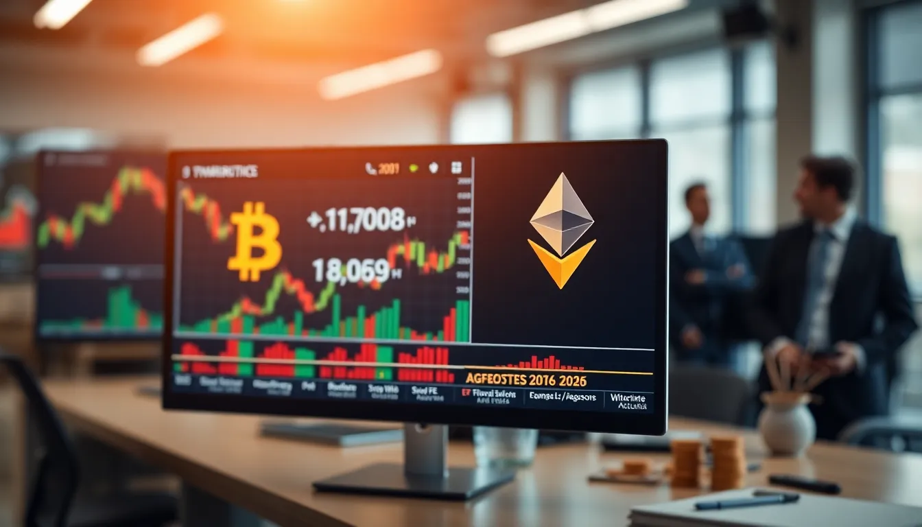 ETF spot su Bitcoin ed Ethereum: Agosto 2026 da primato