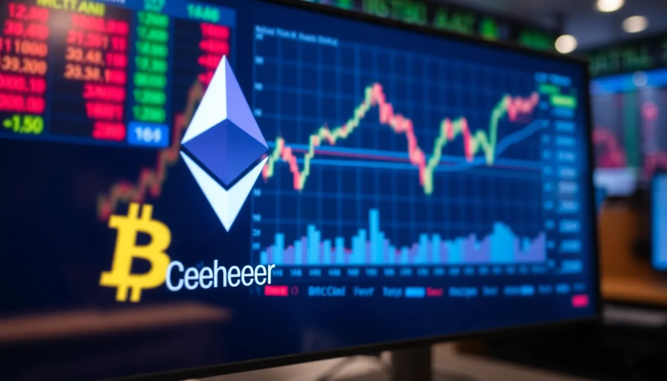 Ethereum supera Bitcoin: segnali di crescita e di attenzione per gli investitori