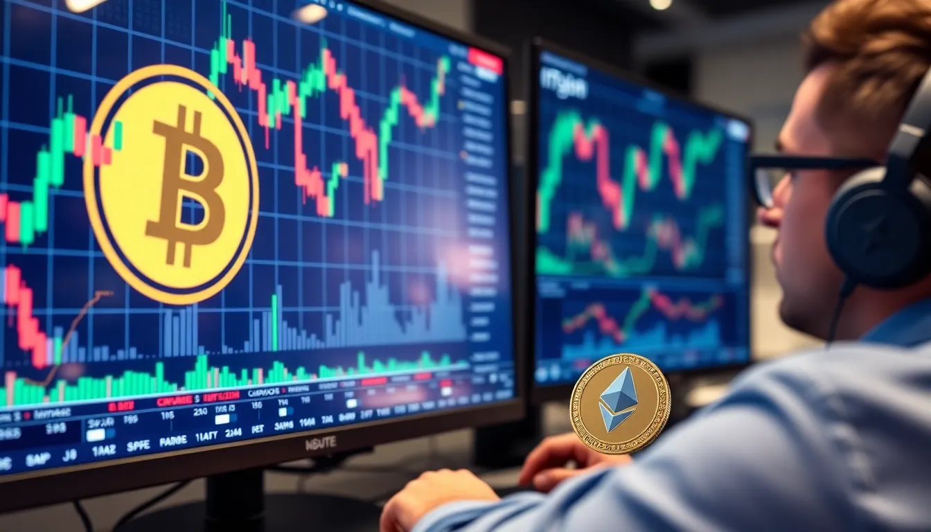 Gli ETF su Bitcoin ed Ethereum raccolgono 2,6 miliardi di dollari in una settimana