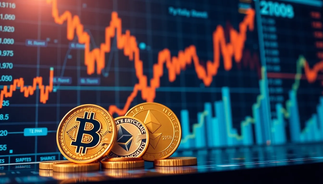 Il mercato crypto sale del 22%: segnali di ripresa in arrivo