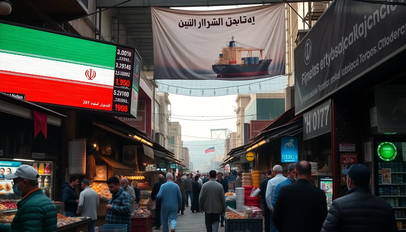 Iran, dalle criptovalute al petrolio: come Teheran prova a sopravvivere alle sanzioni Usa