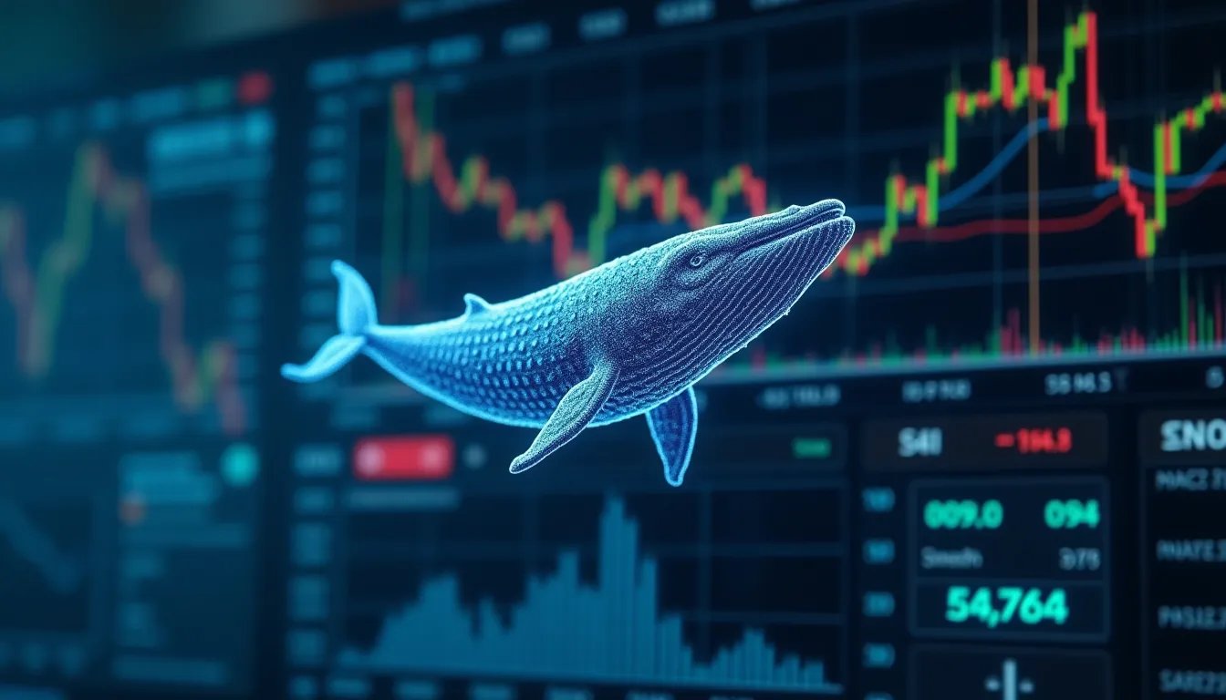 La balena di Solana acquista 3,6 milioni di dollari in SOL dopo due anni di inattività
