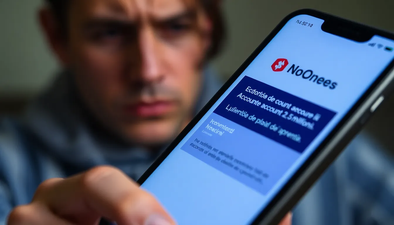 La crypto app NoOnes chiude dopo le sanzioni, colpendo 2,5 milioni di utenti