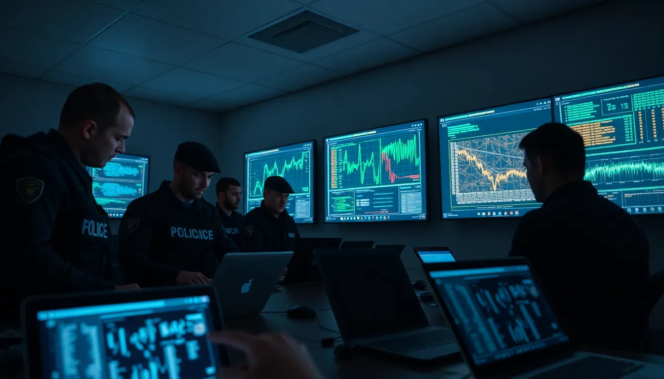 Operation Lighthouse: oltre 14.300 piste contro il CSAM grazie a Chainalysis