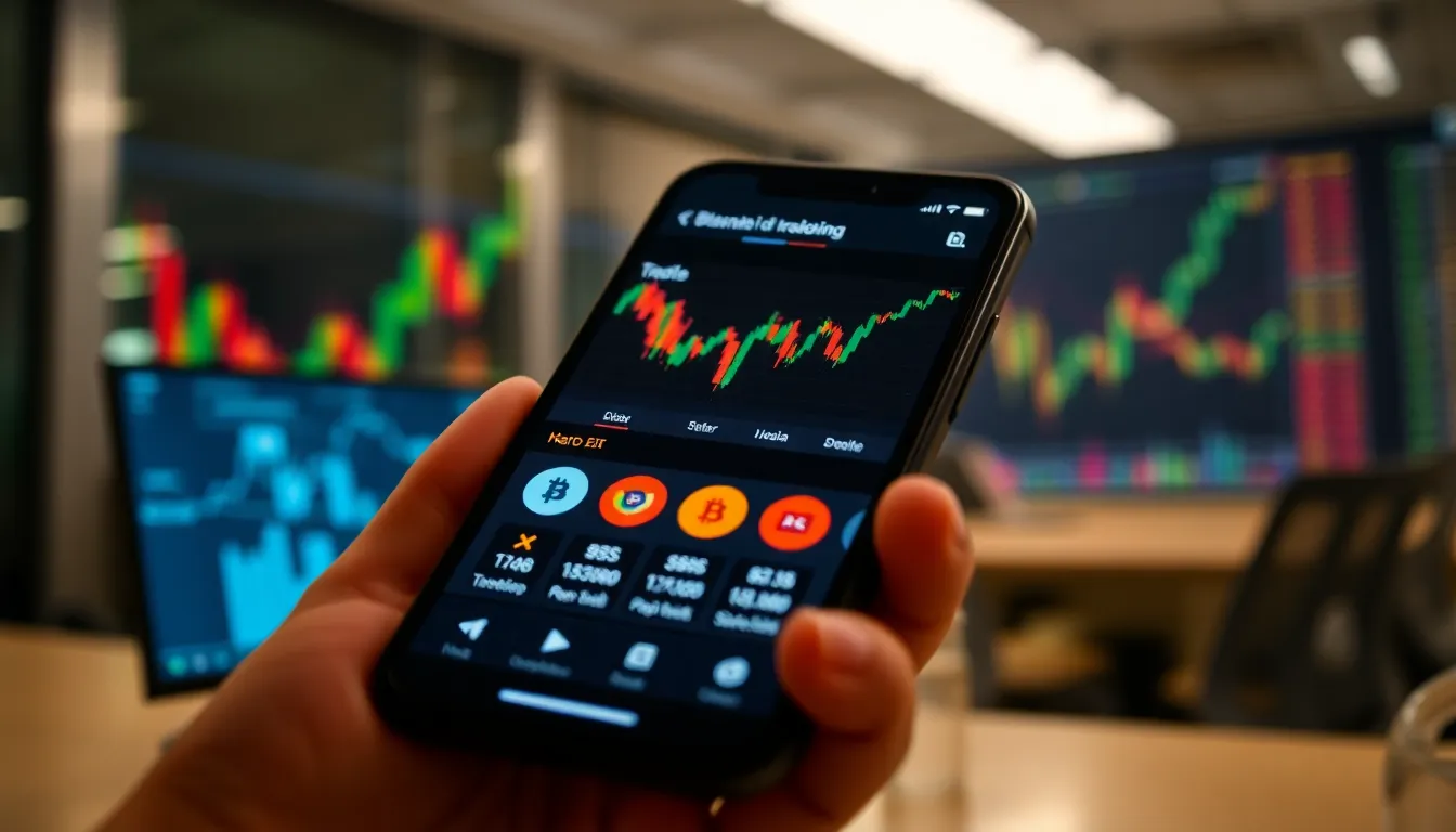Presto disponibili i pulsanti di trading su X, mentre Bier smentisce le voci di shadowban crypto