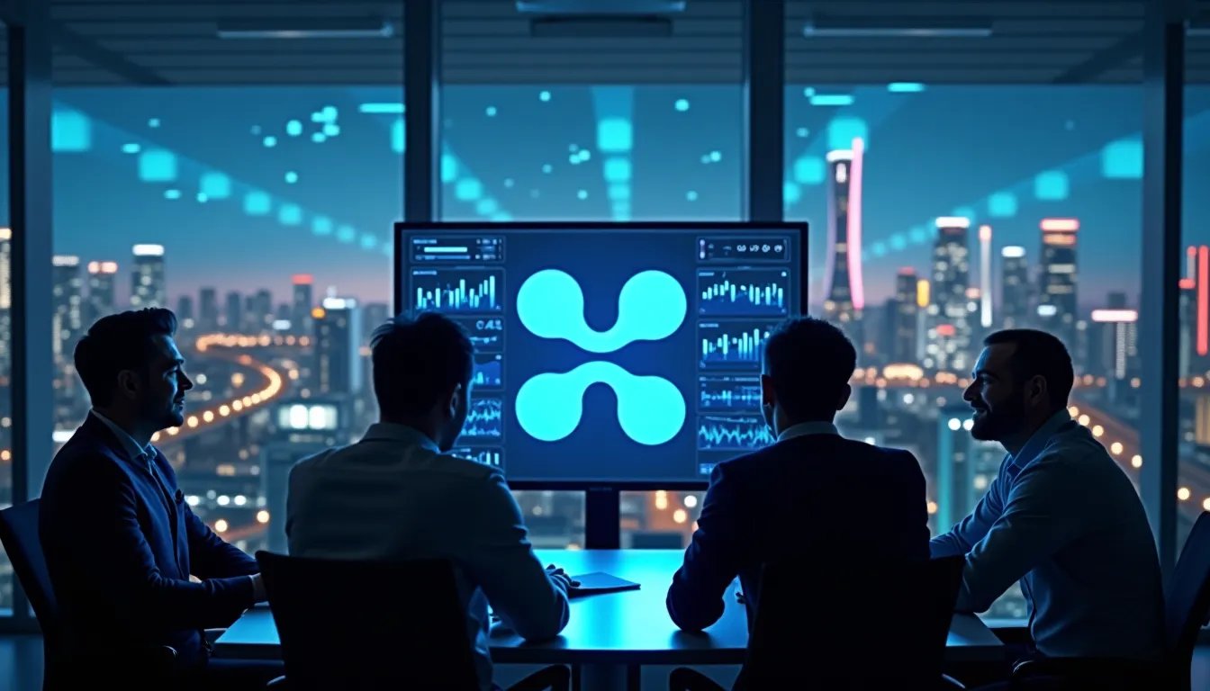Ripple rafforza la presenza in Corea del Sud con un accordo con Jeonbuk Bank