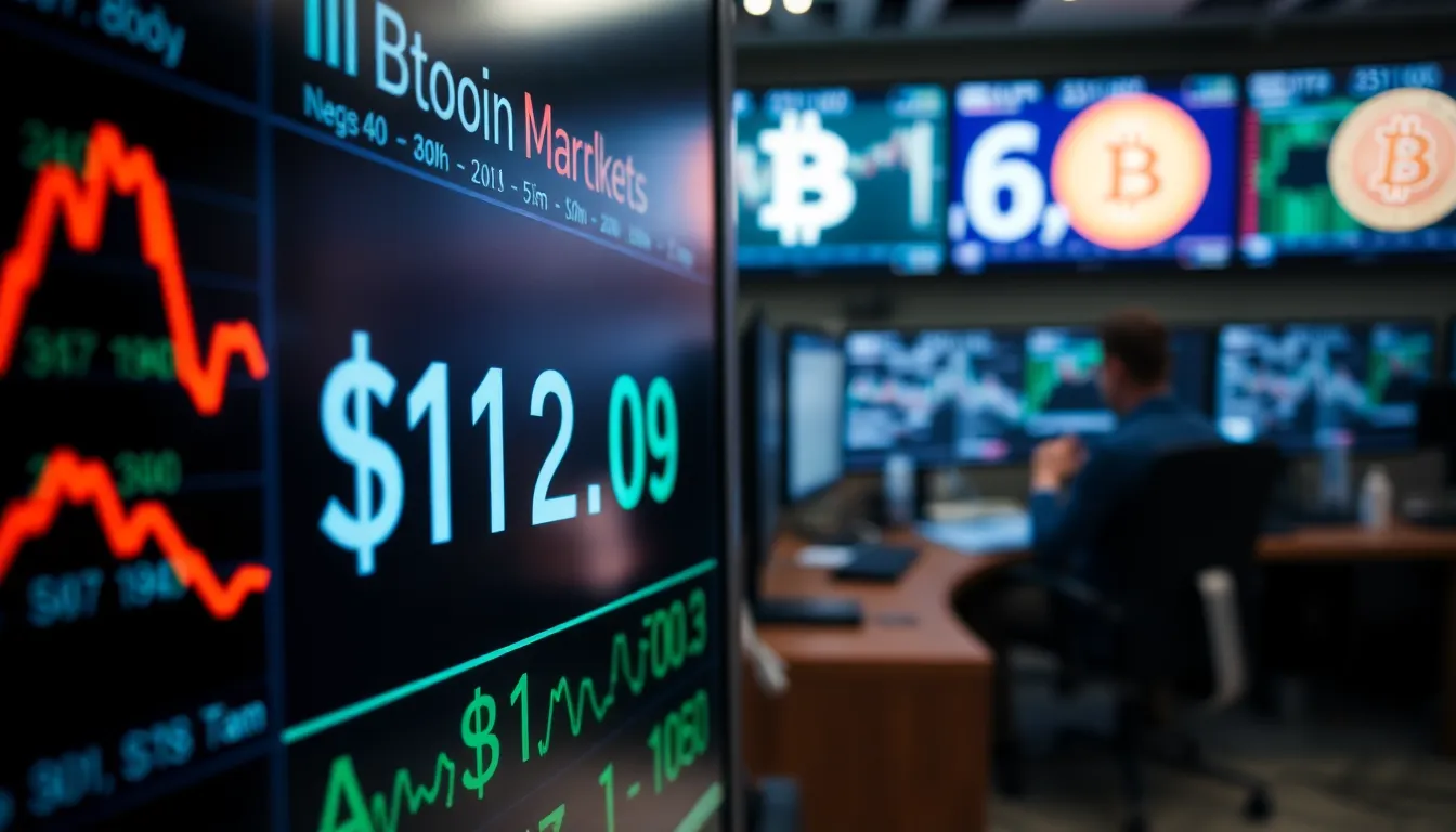 Robinhood Markets: azioni in rialzo dell'8% mentre il Bitcoin supera gli $80.000