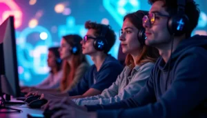 Solana si afferma nel gaming con prestazioni elevate e transazioni rapide