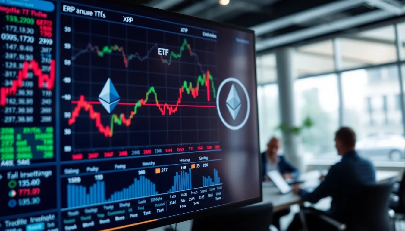 Tre grandi cambiamenti per gli ETF su Ethereum, XRP e Dogecoin di 21Shares
