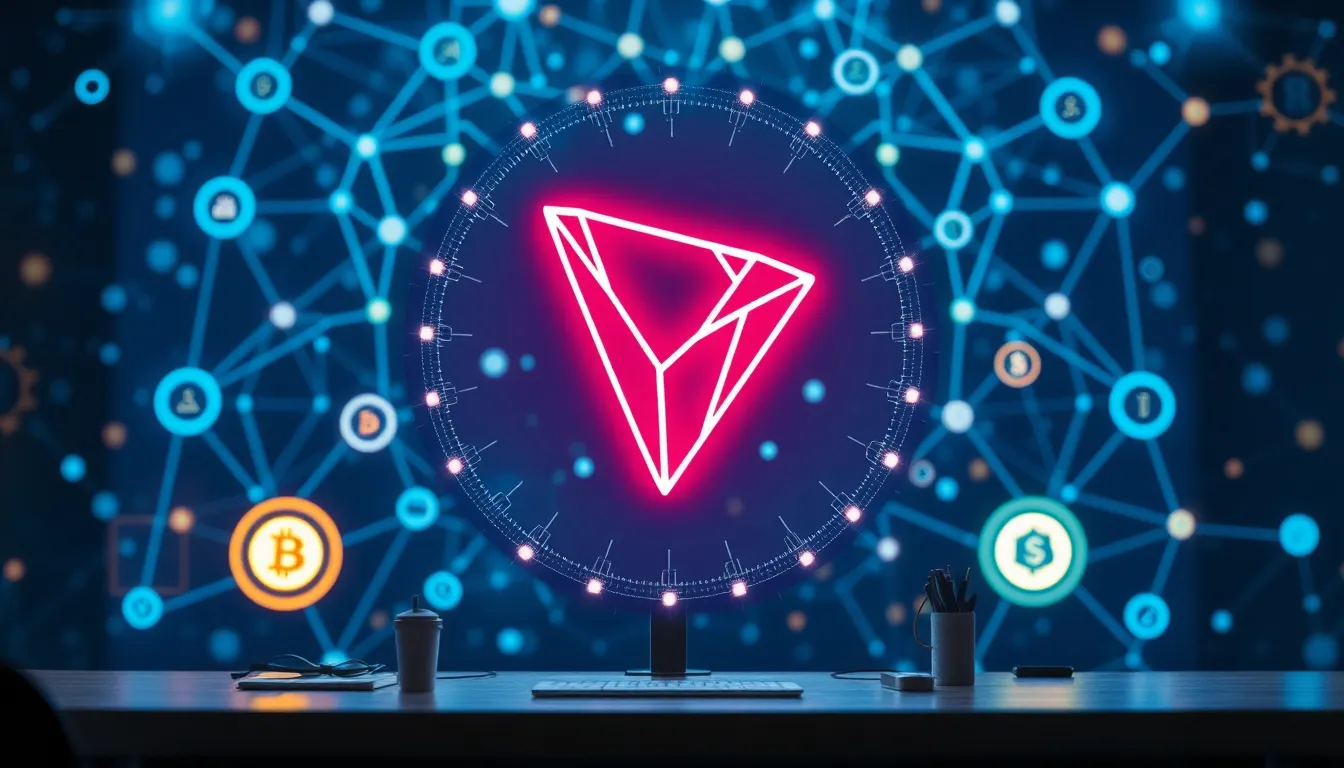 TRON (TRX): un'analisi del network decentralizzato fondato da Justin Sun