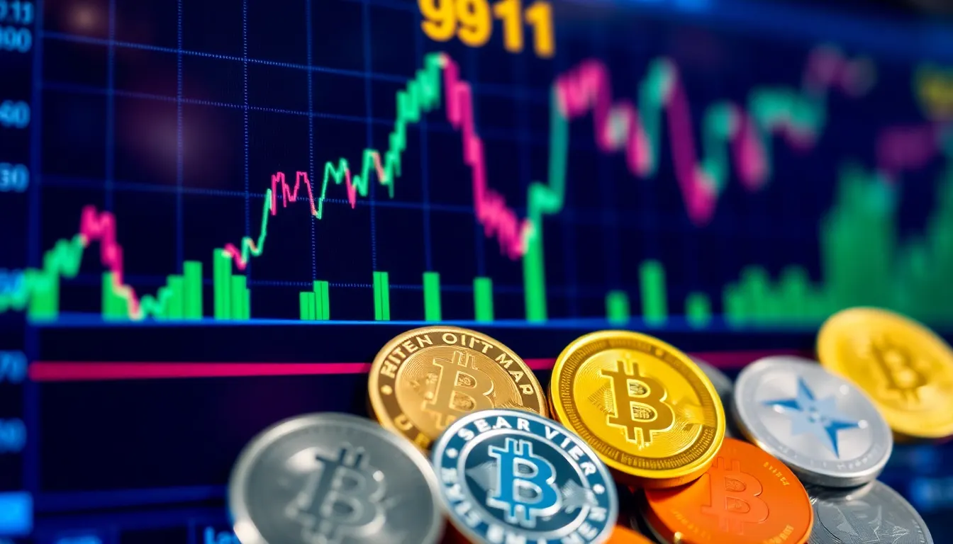 Altcoin di Binance in ripresa, ma l'Altcoin Season Index segna una flessione a 41 punti.