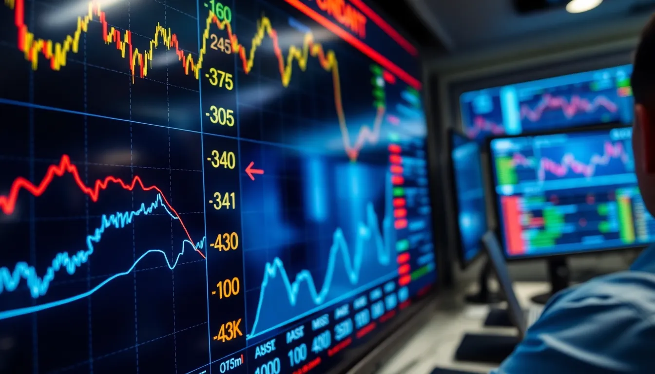 Analisi: il S&P 500 registra flessione contenuta, ma i fondamentali migliorano