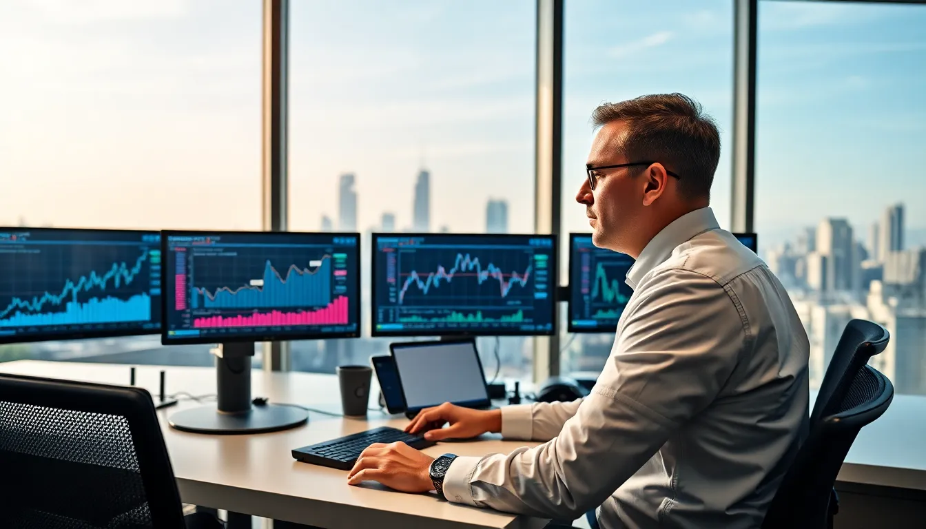 Barclays alza il target S&P 500 a 7.950: focus sulla crescita degli utili tech