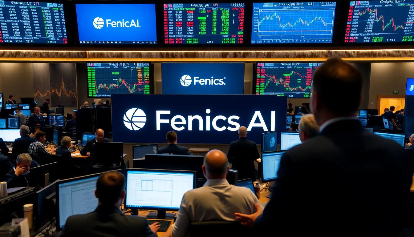BGC Group lancia Fenics AI e conclude storica transazione in derivati azionari