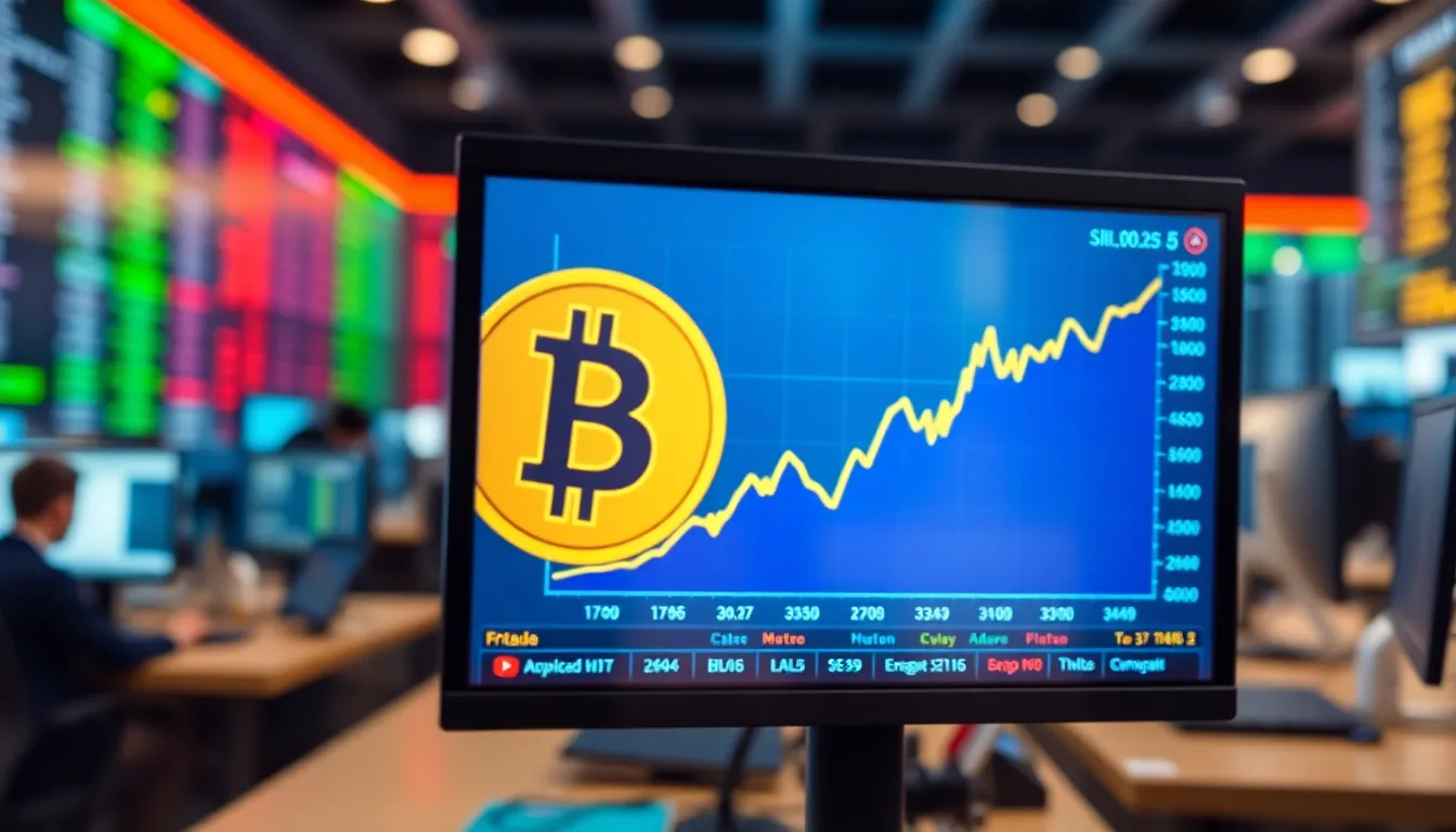 Bitcoin ed Ethereum ai massimi plurimensili, ma i trader restano cauti sul 2026